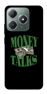 Чохол Money talks для Realme C61