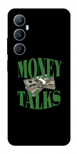 Чехол Money talks для Realme C65 4G