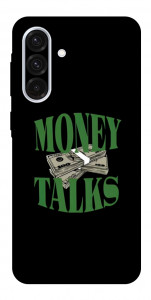Чехол Money talks для Galaxy A56 5G