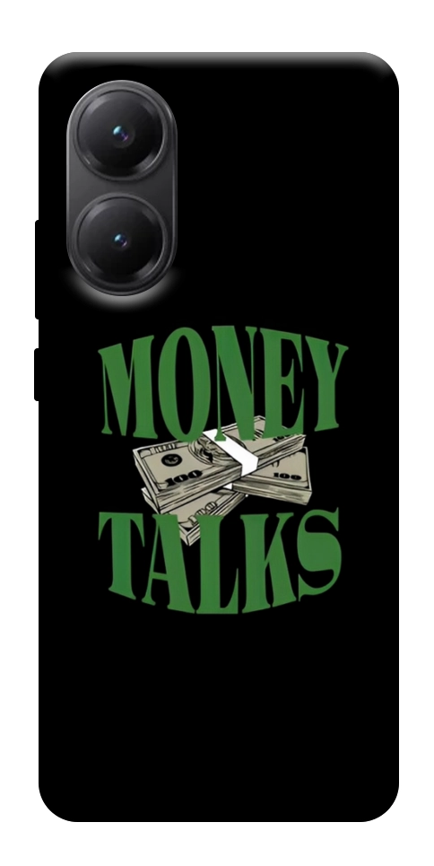Чехол Money talks для Xiaomi Poco X7 Pro