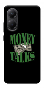 Чехол Money talks для Xiaomi Poco X7 Pro