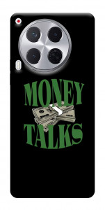 Чехол Money talks для TECNO Camon 30 (CL6)