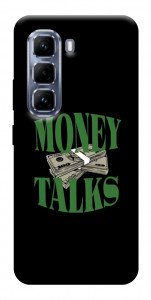 Чехол Money talks для Infinix Hot 50 Pro