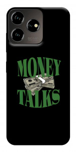 Чохол Money talks для ZTE Blade V50 Design 4G