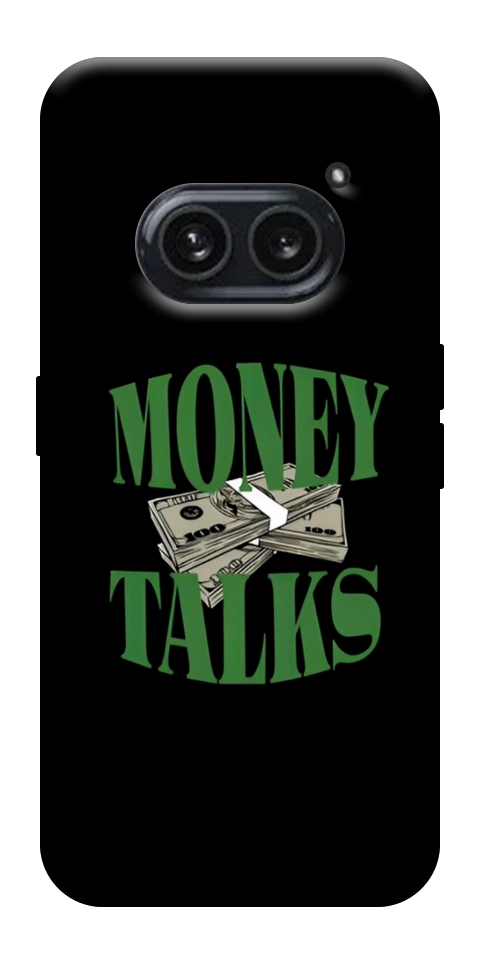 Чехол Money talks для Nothing Phone (2a)