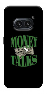 Чехол Money talks для Nothing Phone (2a)