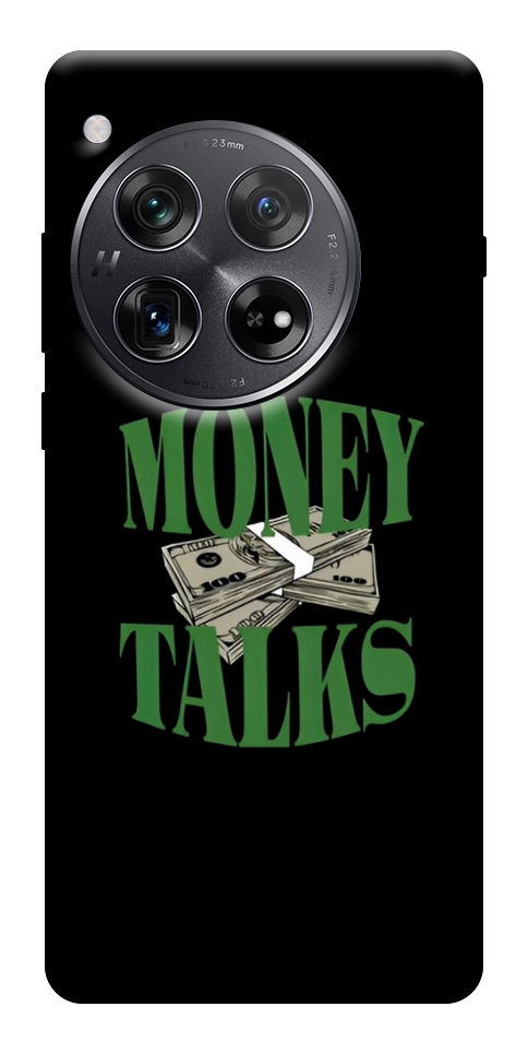 Чехол Money talks для OnePlus 12