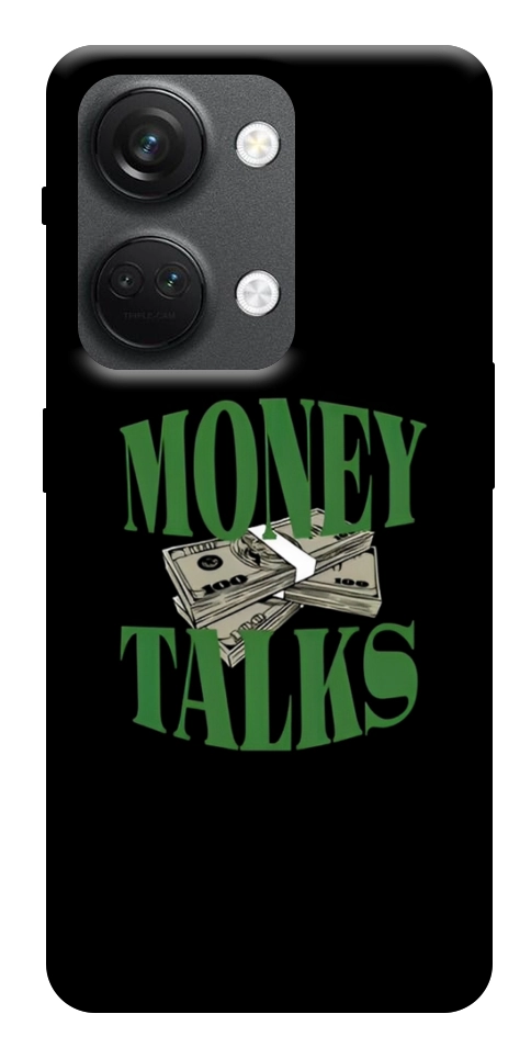 Чохол Money talks для OnePlus Nord 3