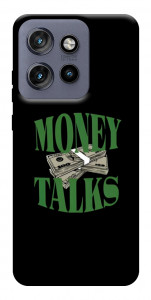 Чехол Money talks для Motorola Edge 50 Neo