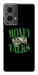 Чохол Money talks для Motorola Moto G85