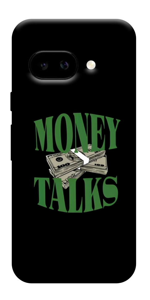 Чохол Money talks для Google Pixel 9a