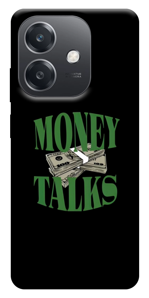 Чехол Money talks для Oppo A40m