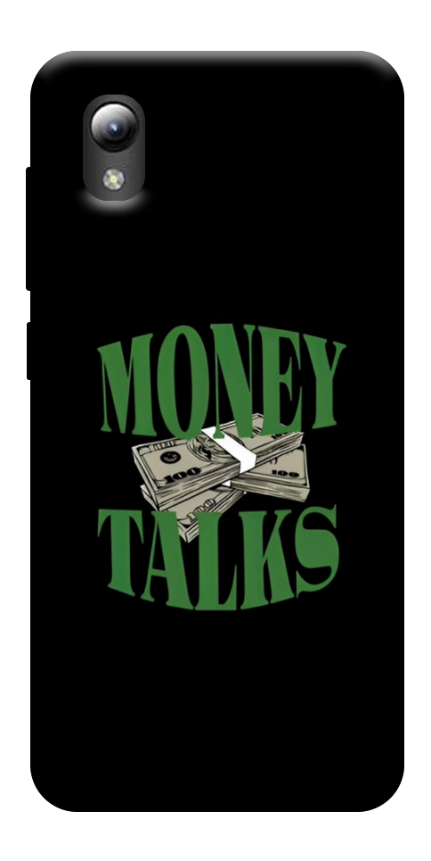 Чехол Money talks для ZTE Blade A3 (2019)