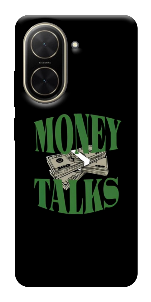 Чехол Money talks для Xiaomi Poco C71