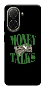 Чохол Money talks для Xiaomi Poco C71
