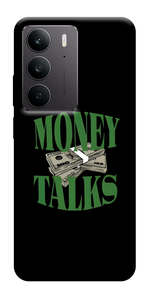 Чехол Money talks для Realme C75