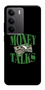 Чехол Money talks для Realme C75