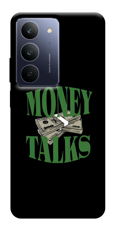 Чехол Money talks для Realme C75x