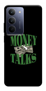 Чехол Money talks для Realme C75x