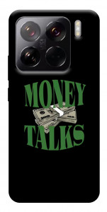 Чохол Money talks для Xiaomi 15 Pro