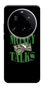 Чохол Money talks для Xiaomi 15 Ultra
