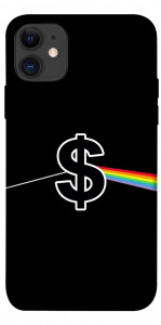 Чохол Money magic для iPhone 11