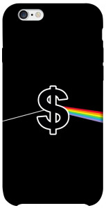 Чехол Money magic для iPhone 6s (4.7'')