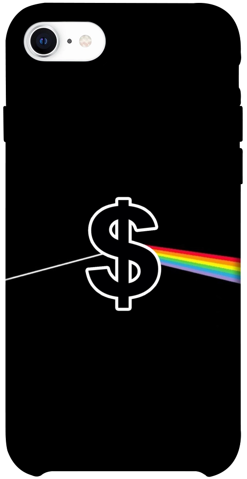 Чехол Money magic для iPhone SE (2020)