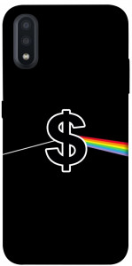 Чехол Money magic для Galaxy A01