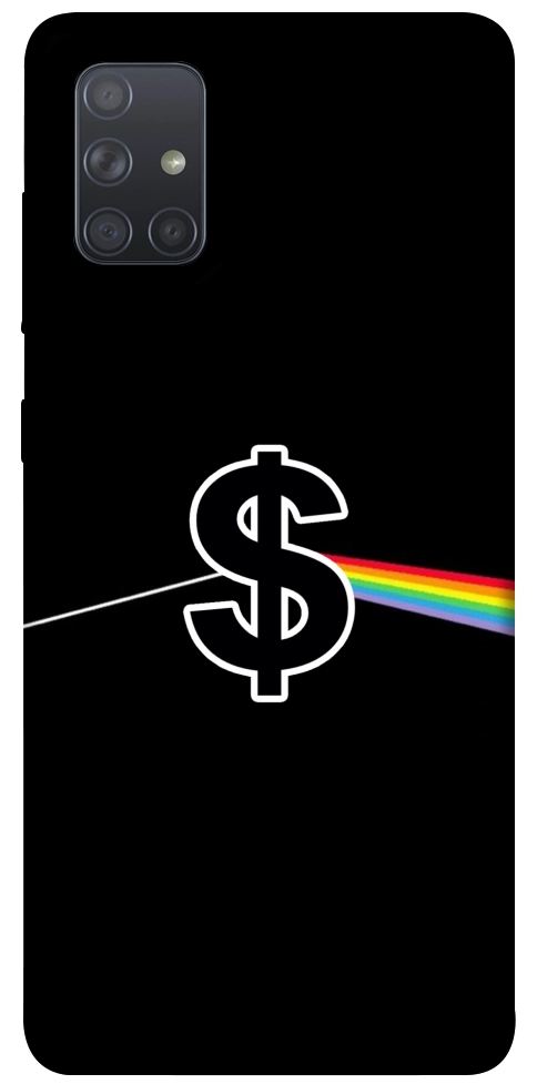 Чохол Money magic для Galaxy A71 (2020)