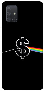Чехол Money magic для Galaxy A71 (2020)