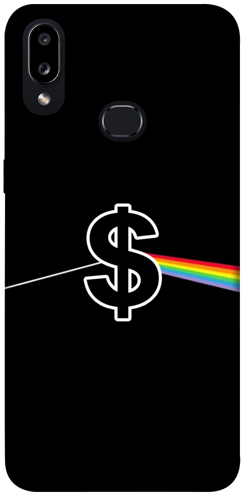 Чехол Money magic для Galaxy A10s (2019)
