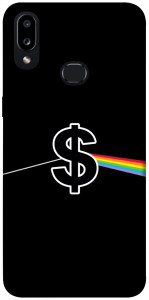Чехол Money magic для Galaxy A10s (2019)