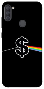 Чехол Money magic для Galaxy A11 (2020)