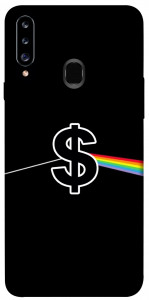 Чехол Money magic для Galaxy A20s (2019)