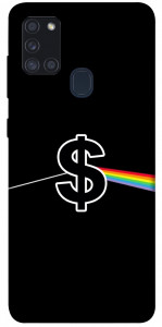 Чохол Money magic для Galaxy A21s (2020)