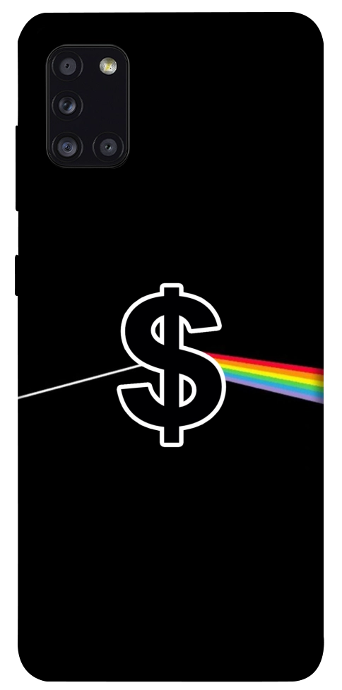 Чехол Money magic для Galaxy A31 (2020)