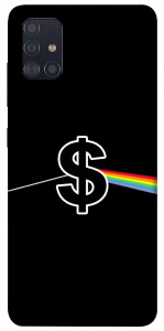 Чохол Money magic для Galaxy A51 (2020)