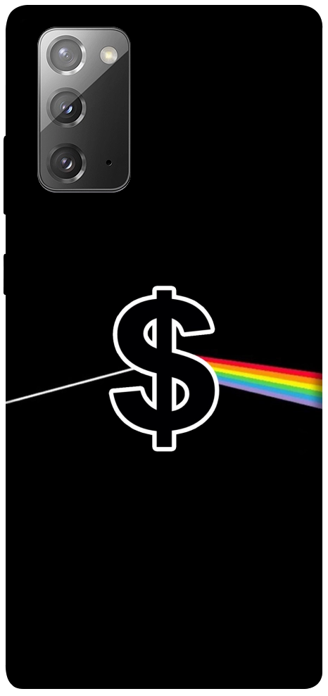 Чохол Money magic для Galaxy Note 20