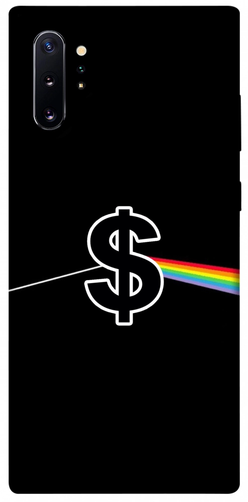 Чохол Money magic для Galaxy Note 10+ (2019)