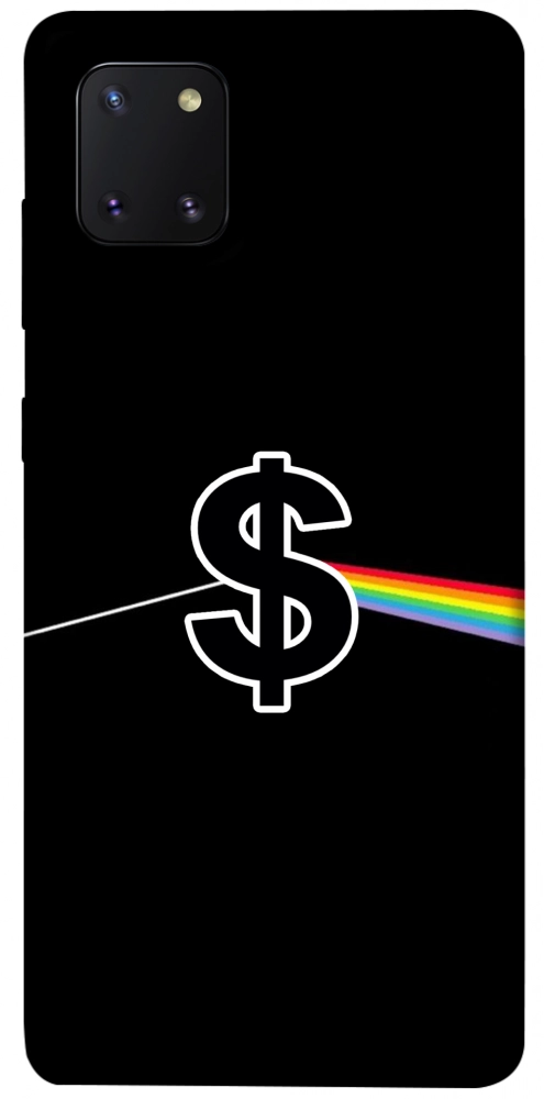Чехол Money magic для Galaxy Note 10 Lite (2020)