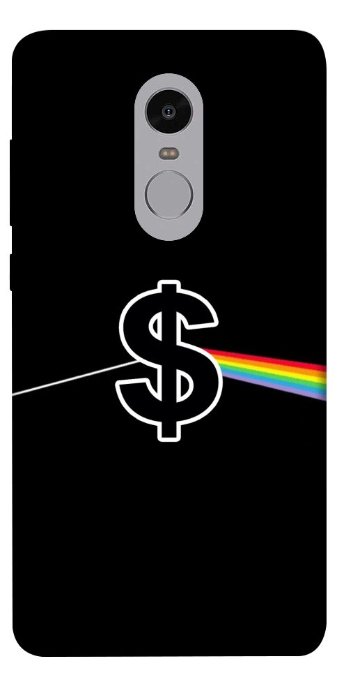 Чехол Money magic для Xiaomi Redmi Note 4X