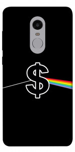 Чехол Money magic для Xiaomi Redmi Note 4X