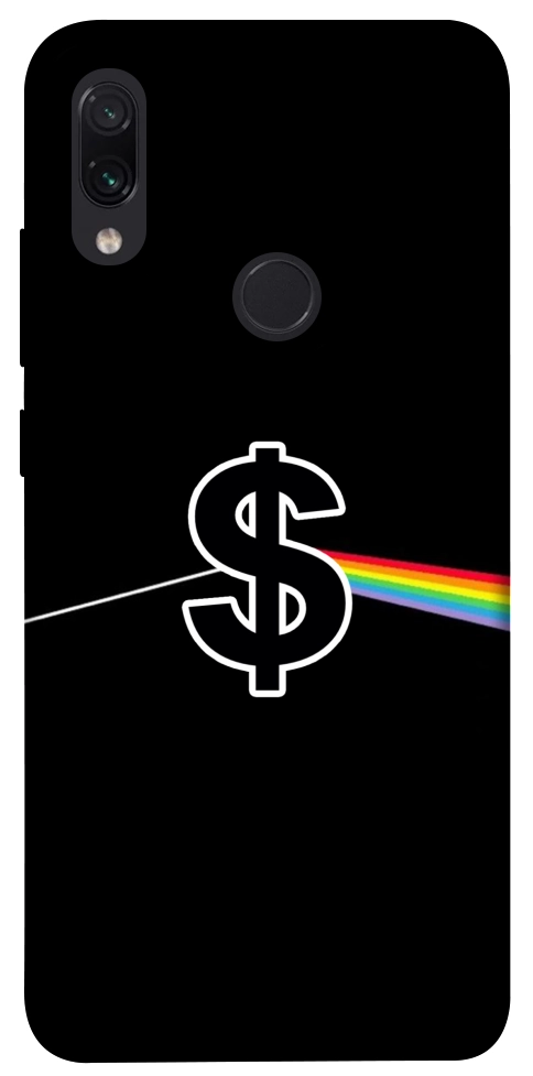 Чехол Money magic для Xiaomi Redmi Note 7