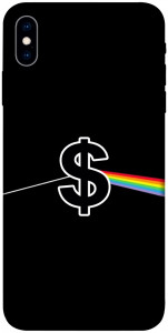 Чохол Money magic для iPhone XS