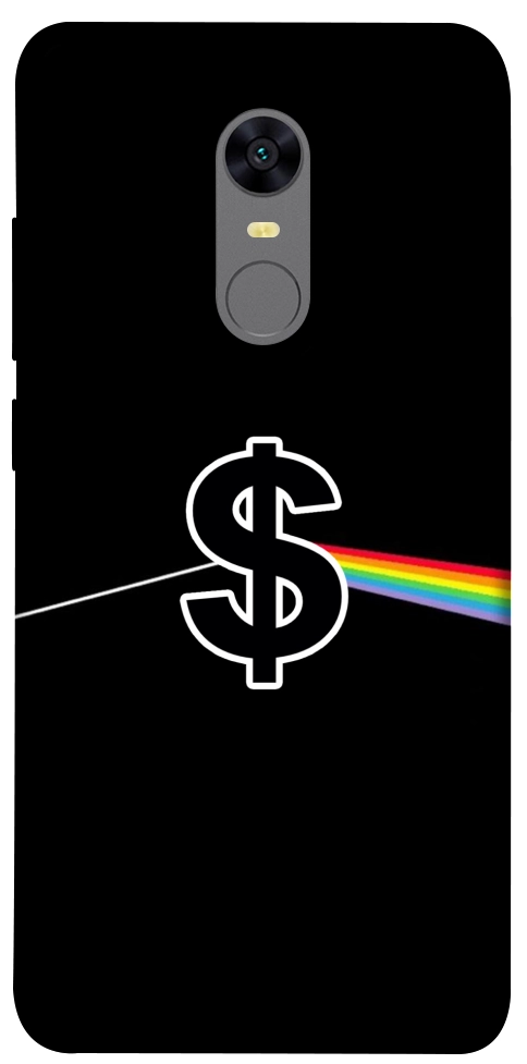 Чохол Money magic для Xiaomi Redmi Note 5 (Single Camera)