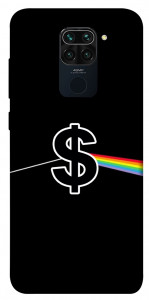 Чохол Money magic для Xiaomi Redmi Note 9
