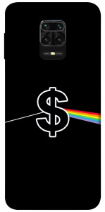 Чехол Money magic для Xiaomi Redmi Note 9 Pro