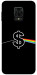 Чехол Money magic для Xiaomi Redmi Note 9 Pro