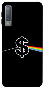 Чехол Money magic для Galaxy A7 (2018)